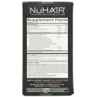 NuHair Hair Regrowth for Women / 60 tab.